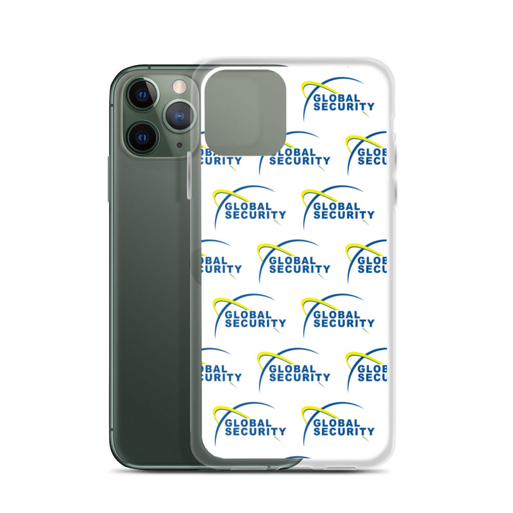 Global Security-iPhone Case