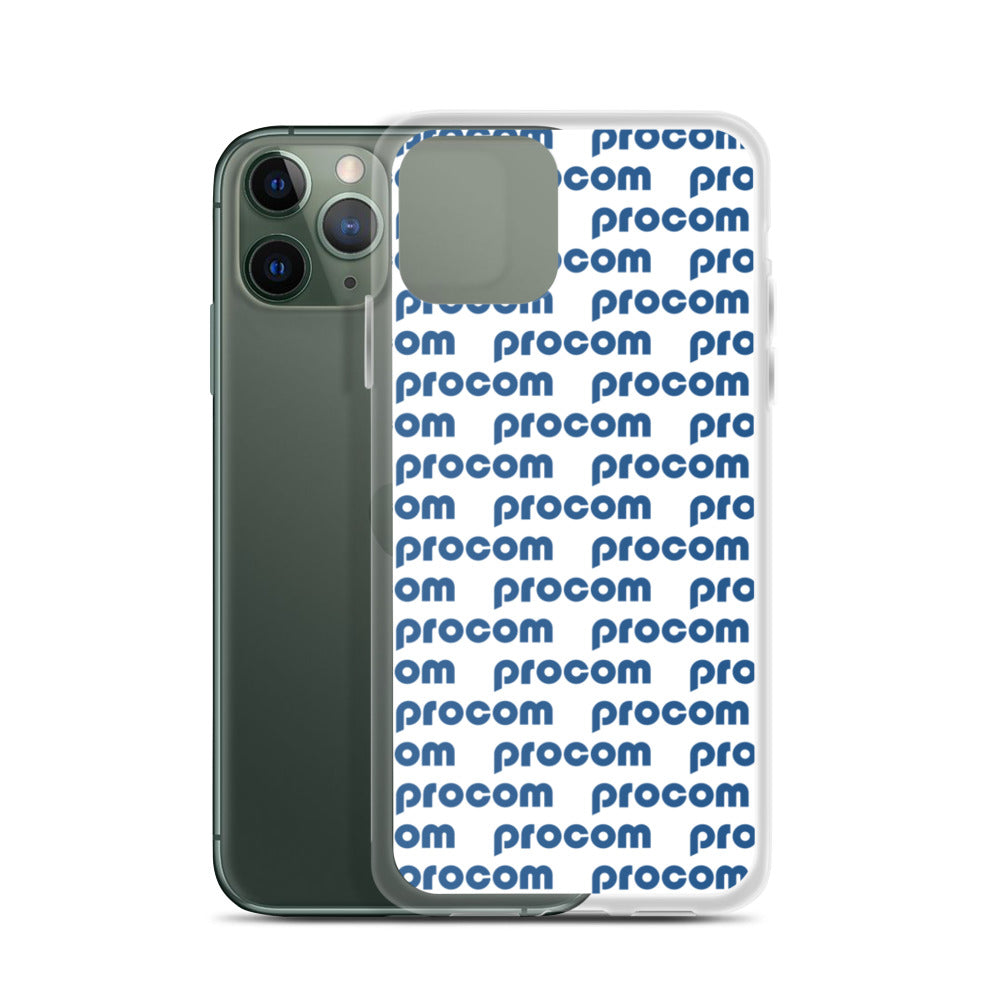 Procom-iPhone Case