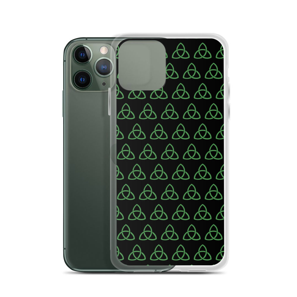 Trinity-iPhone Case