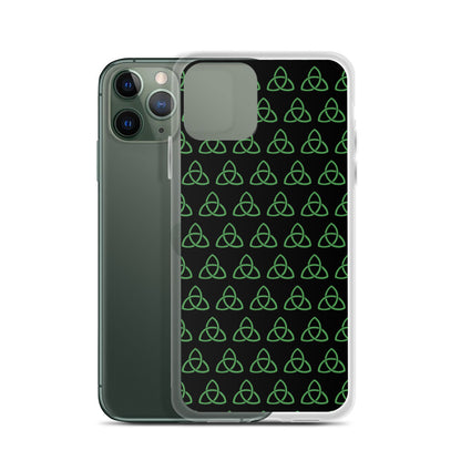 Trinity-iPhone Case