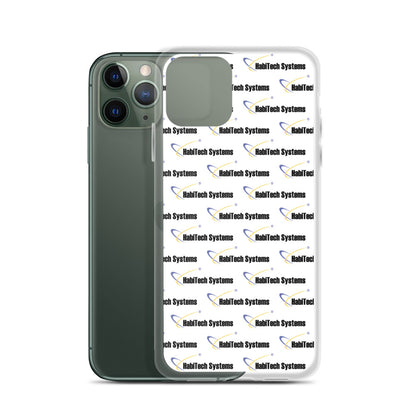 HabiTech-iPhone Case