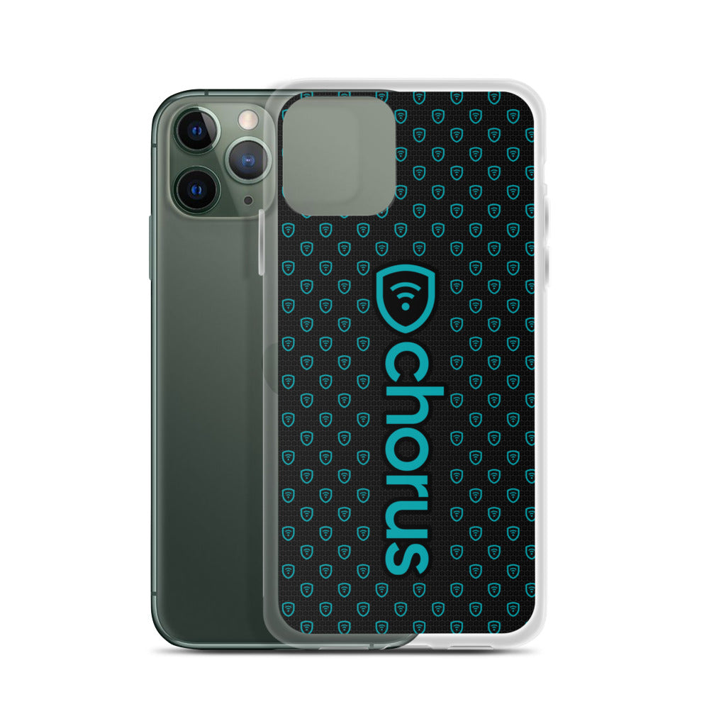 Chorus-iPhone Case