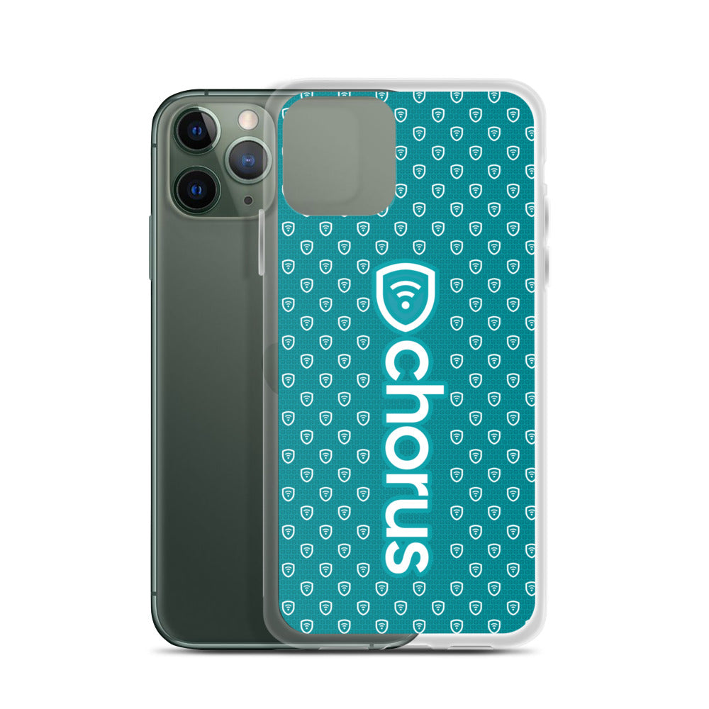 Chorus-iPhone Case