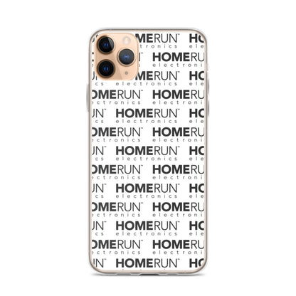 Home Run-iPhone Case