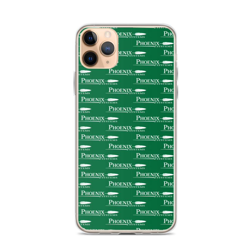 Phoenix Systems-iPhone Case