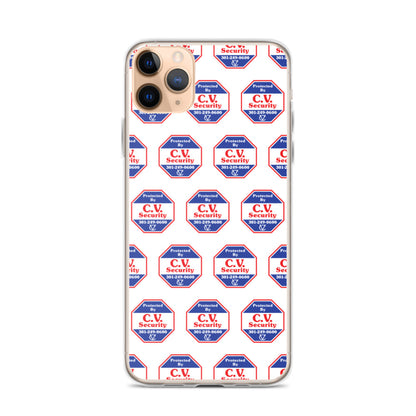 C.V. Security-iPhone Case