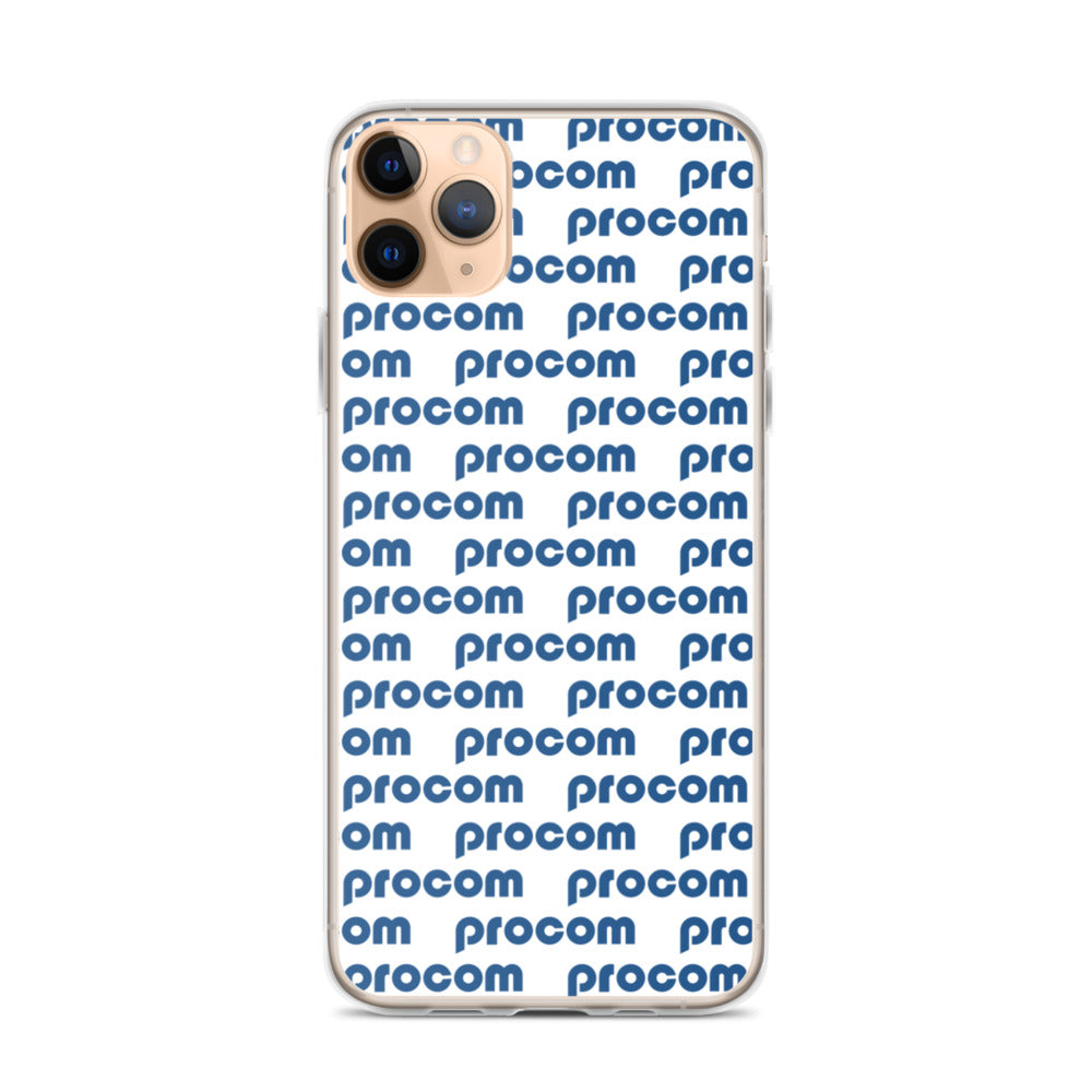 Procom-iPhone Case