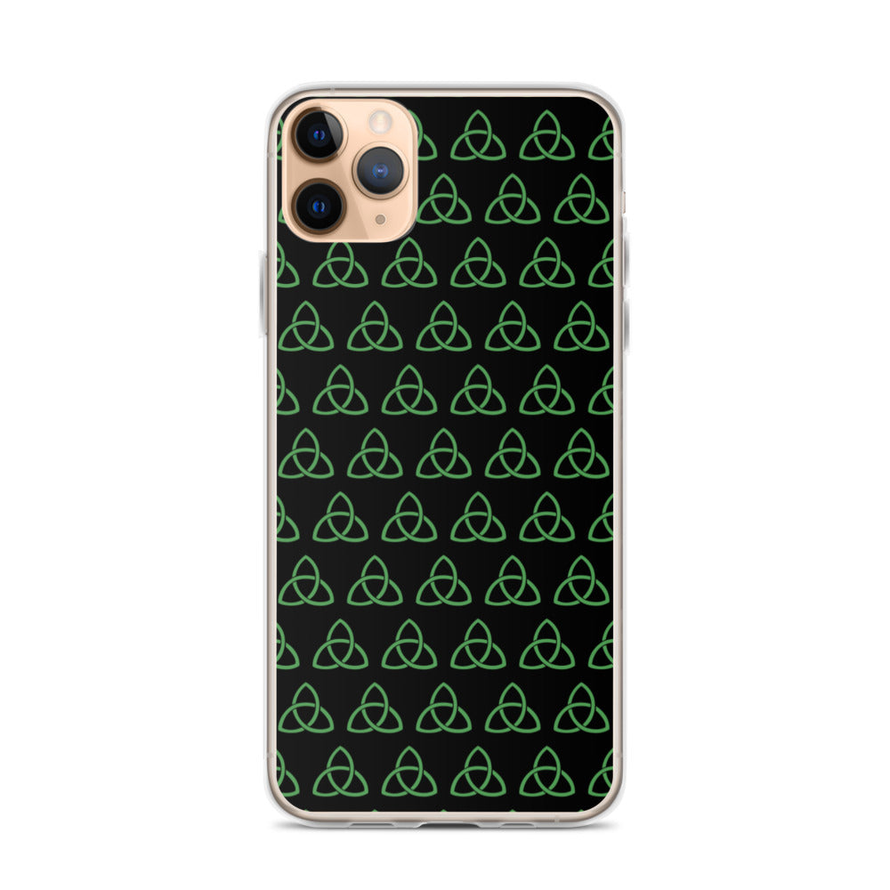 Trinity-iPhone Case