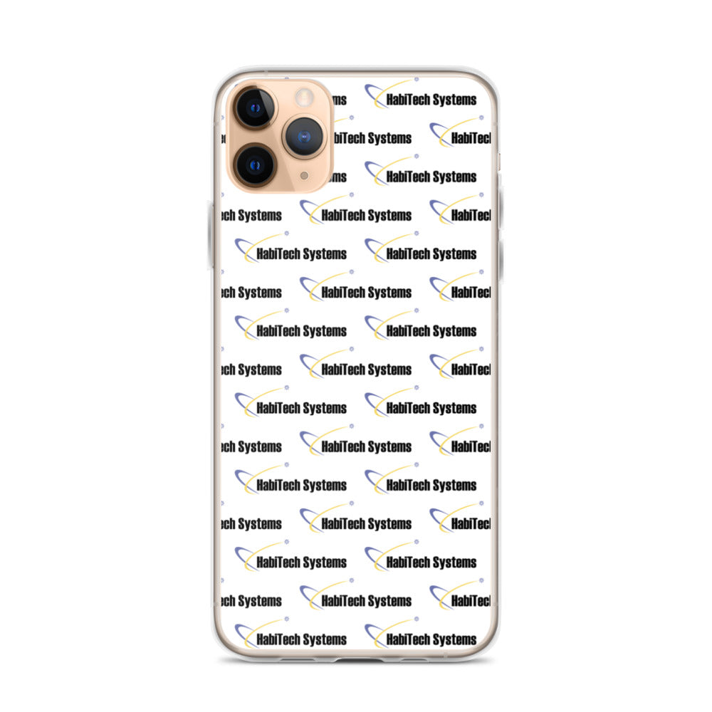 HabiTech-iPhone Case