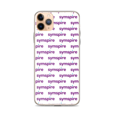 Symspire-iPhone Case