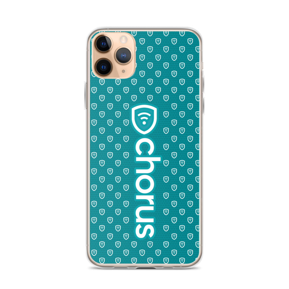 Chorus-iPhone Case