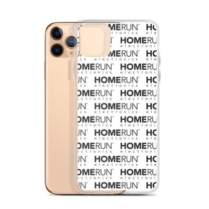 Home Run-iPhone Case