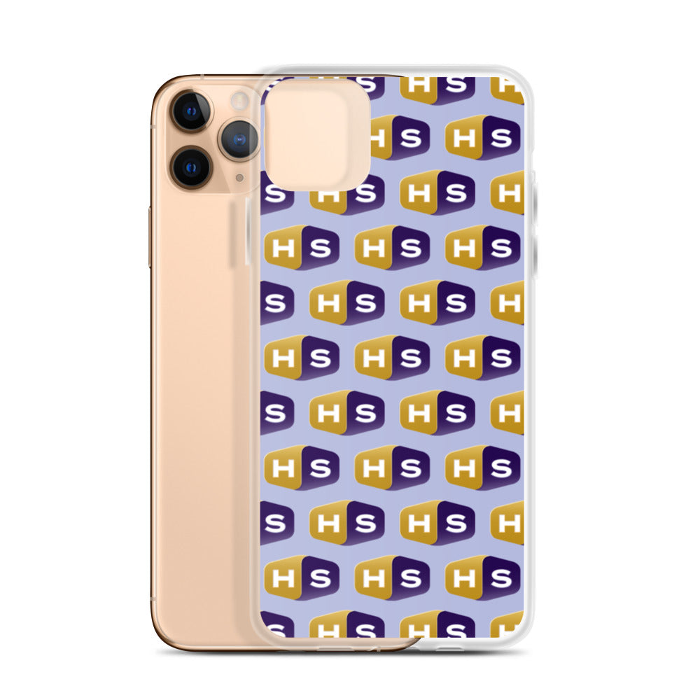 HS Tech Group-iPhone Case