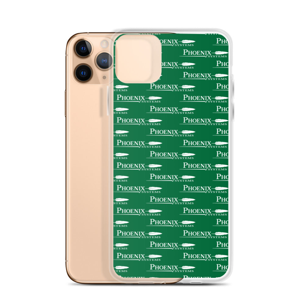 Phoenix Systems-iPhone Case