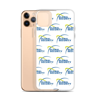 Global Security-iPhone Case