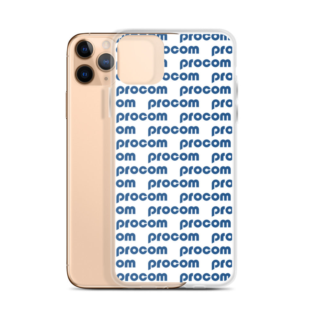 Procom-iPhone Case