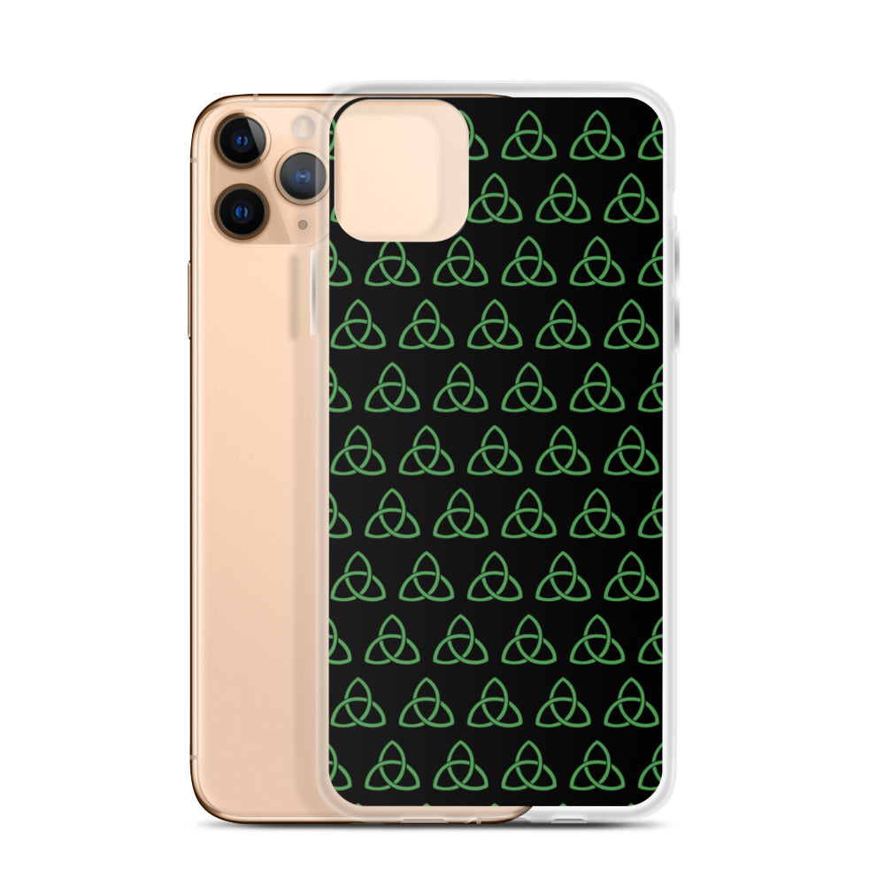 Trinity-iPhone Case