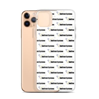 HabiTech-iPhone Case