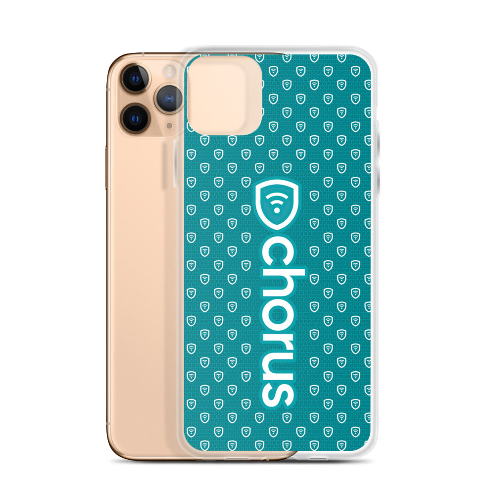 Chorus-iPhone Case