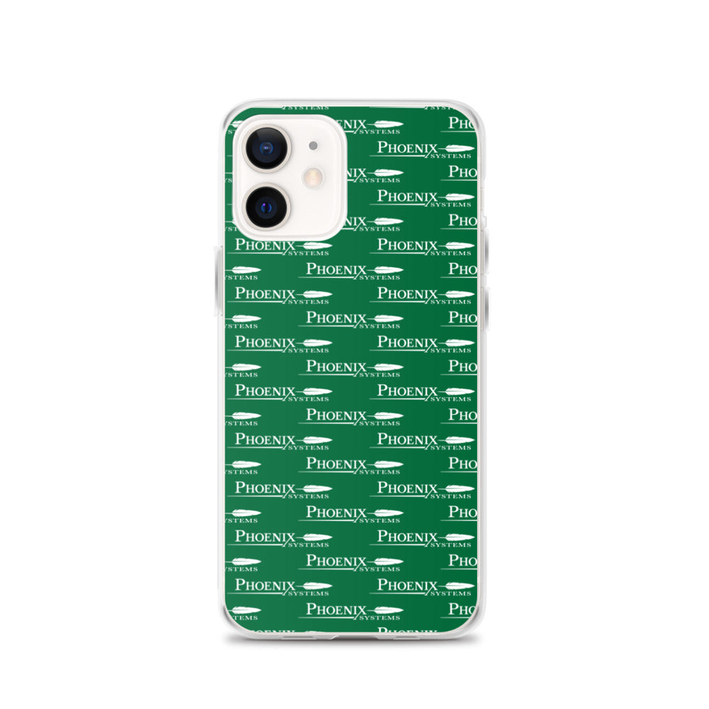 Phoenix Systems-iPhone Case