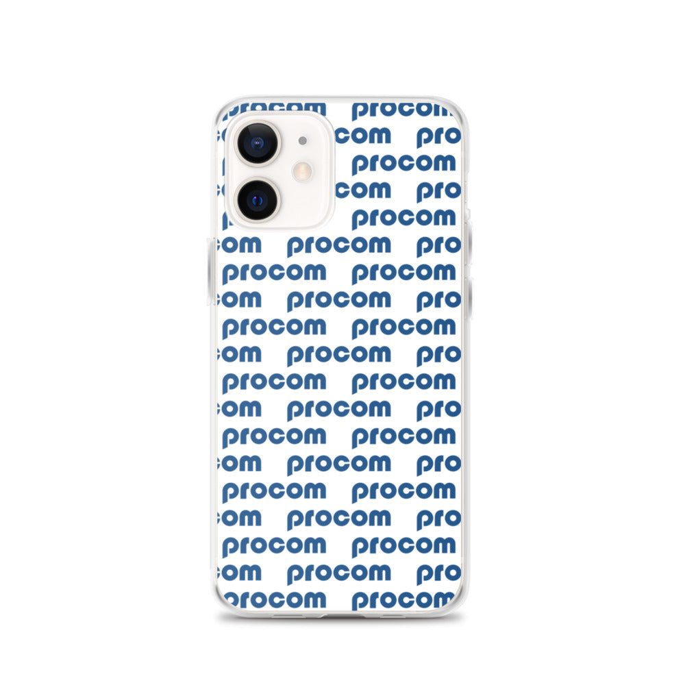 Procom-iPhone Case