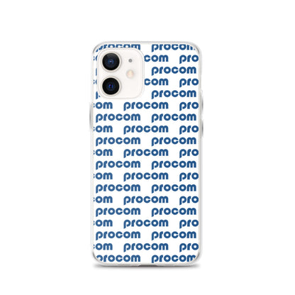 Procom-iPhone Case