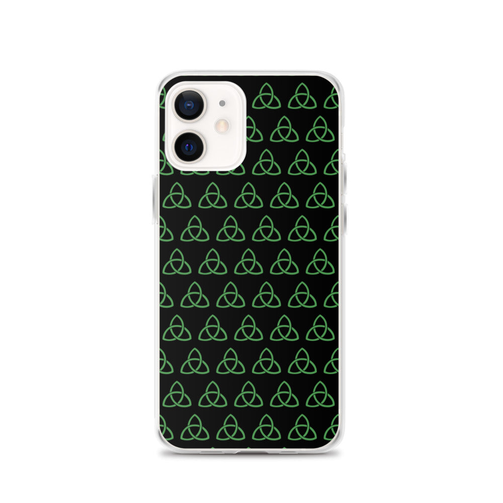 Trinity-iPhone Case