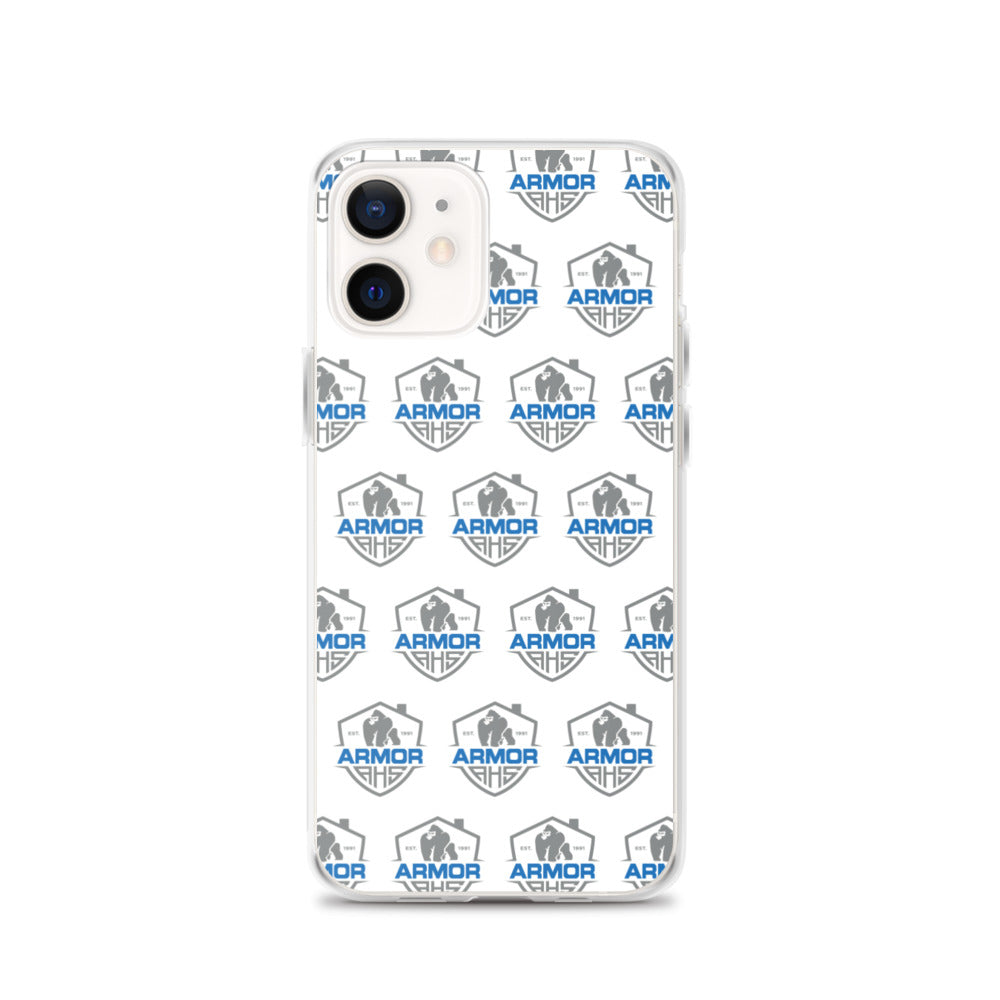 Armor-iPhone Case