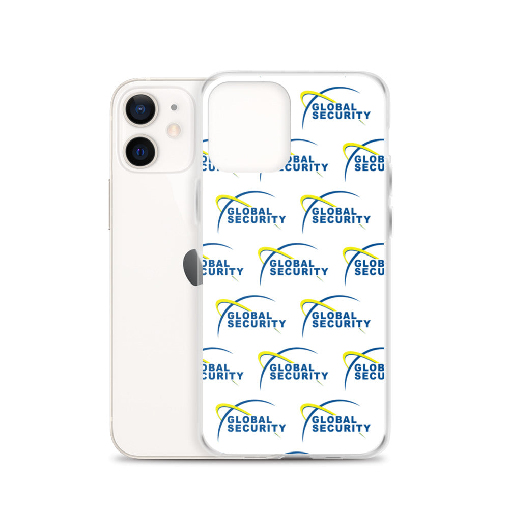 Global Security-iPhone Case