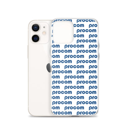 Procom-iPhone Case