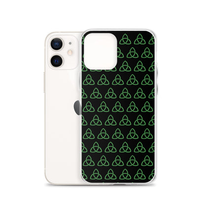 Trinity-iPhone Case