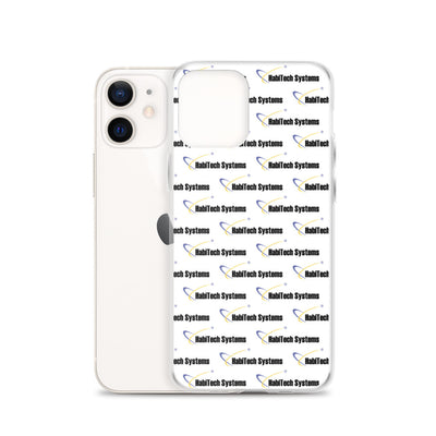 HabiTech-iPhone Case