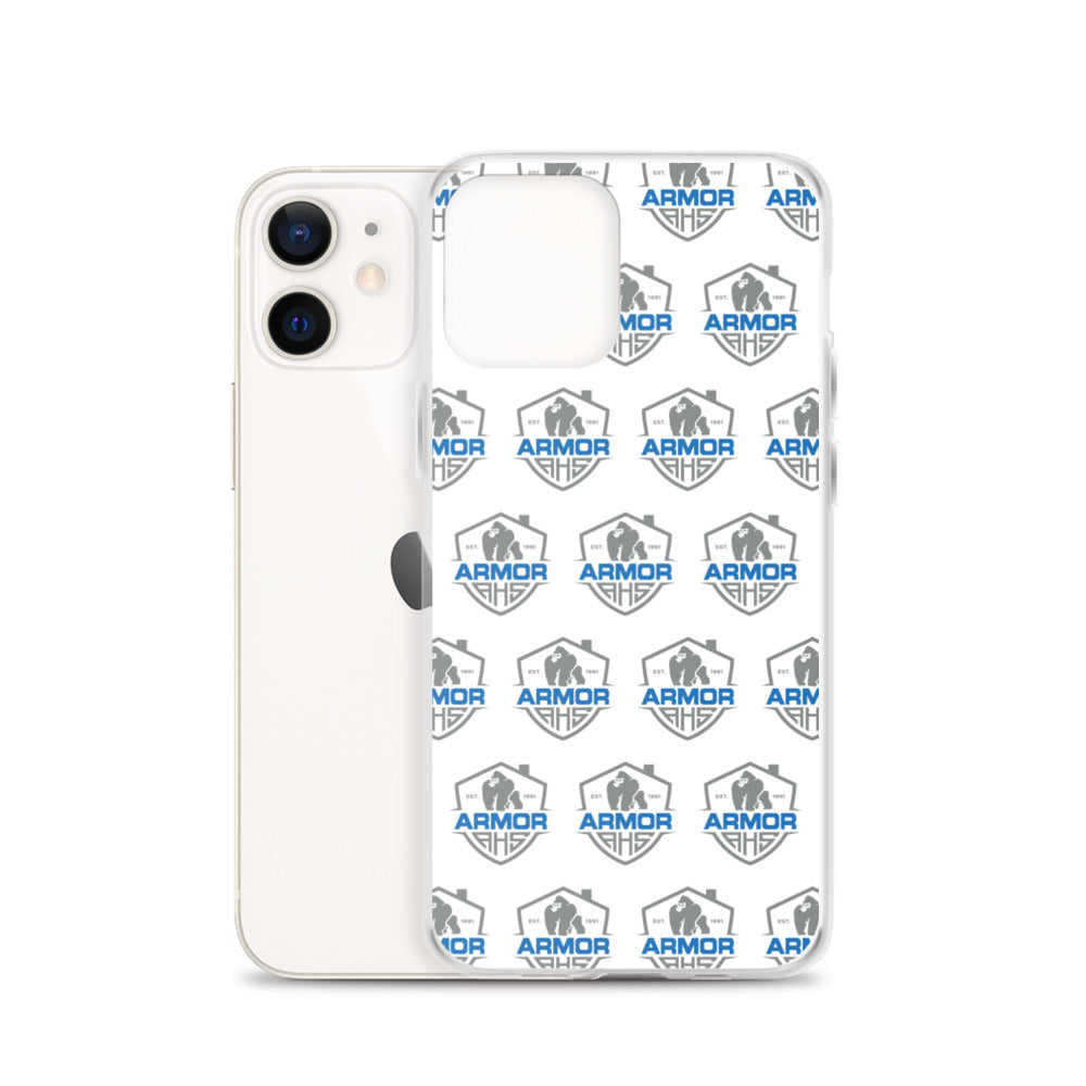 Armor-iPhone Case