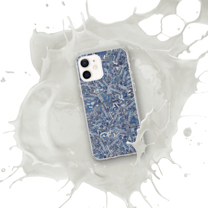 Silent Guard-Clear Case for iPhone®