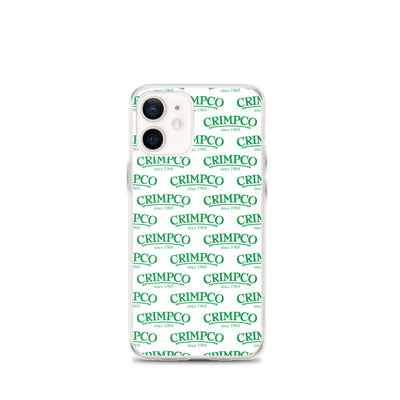 Crimpco-iPhone Case