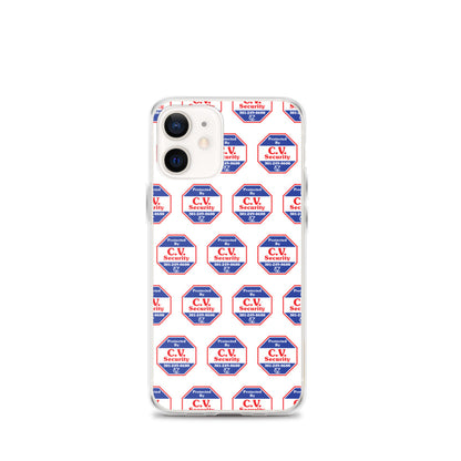 C.V. Security-iPhone Case