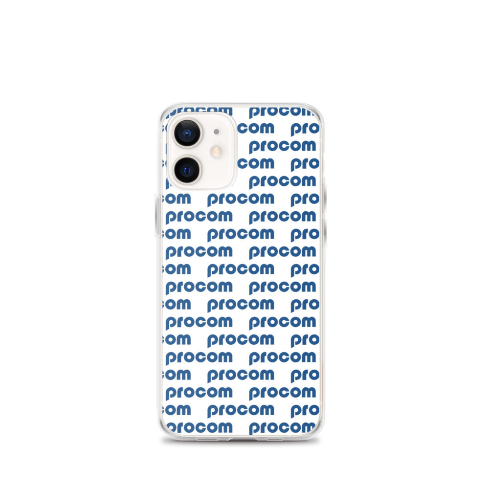 Procom-iPhone Case