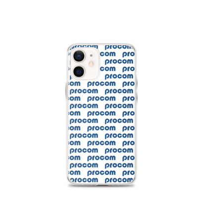 Procom-iPhone Case