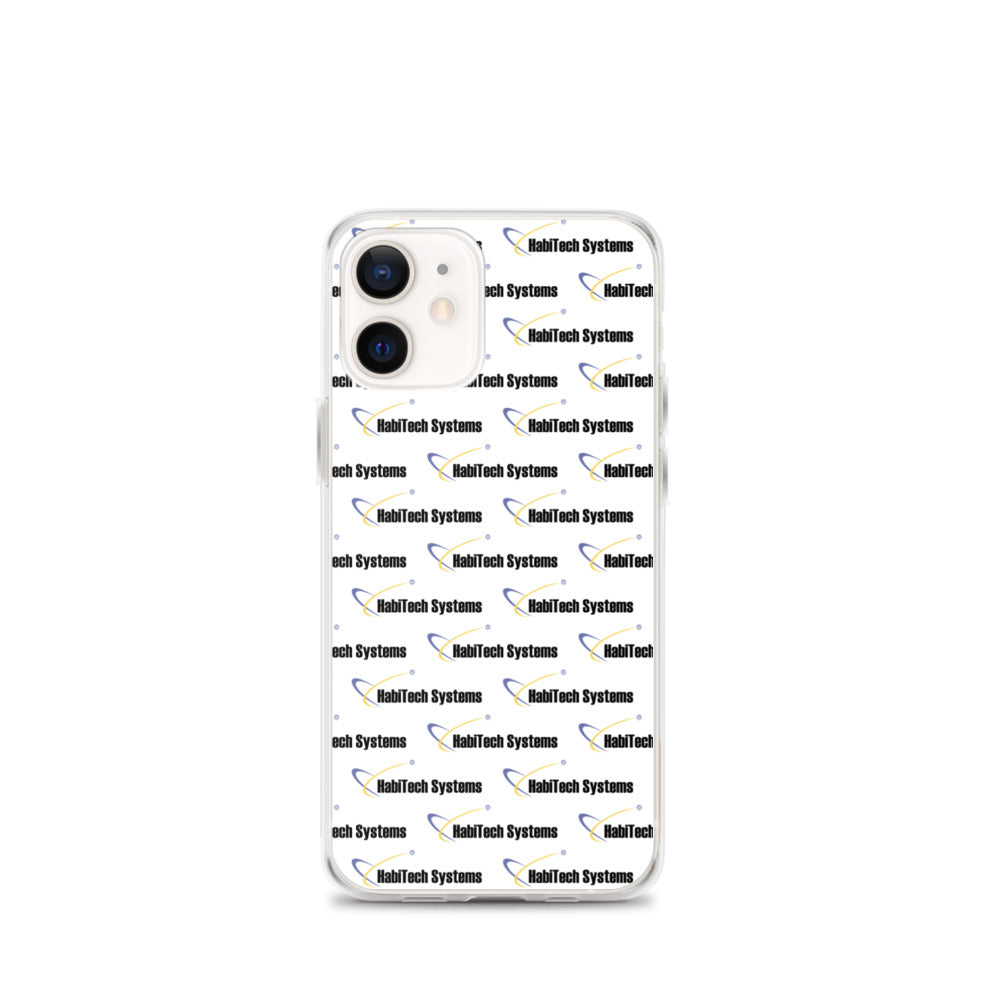 HabiTech-iPhone Case