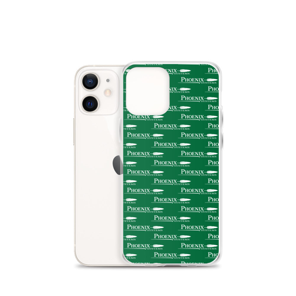 Phoenix Systems-iPhone Case