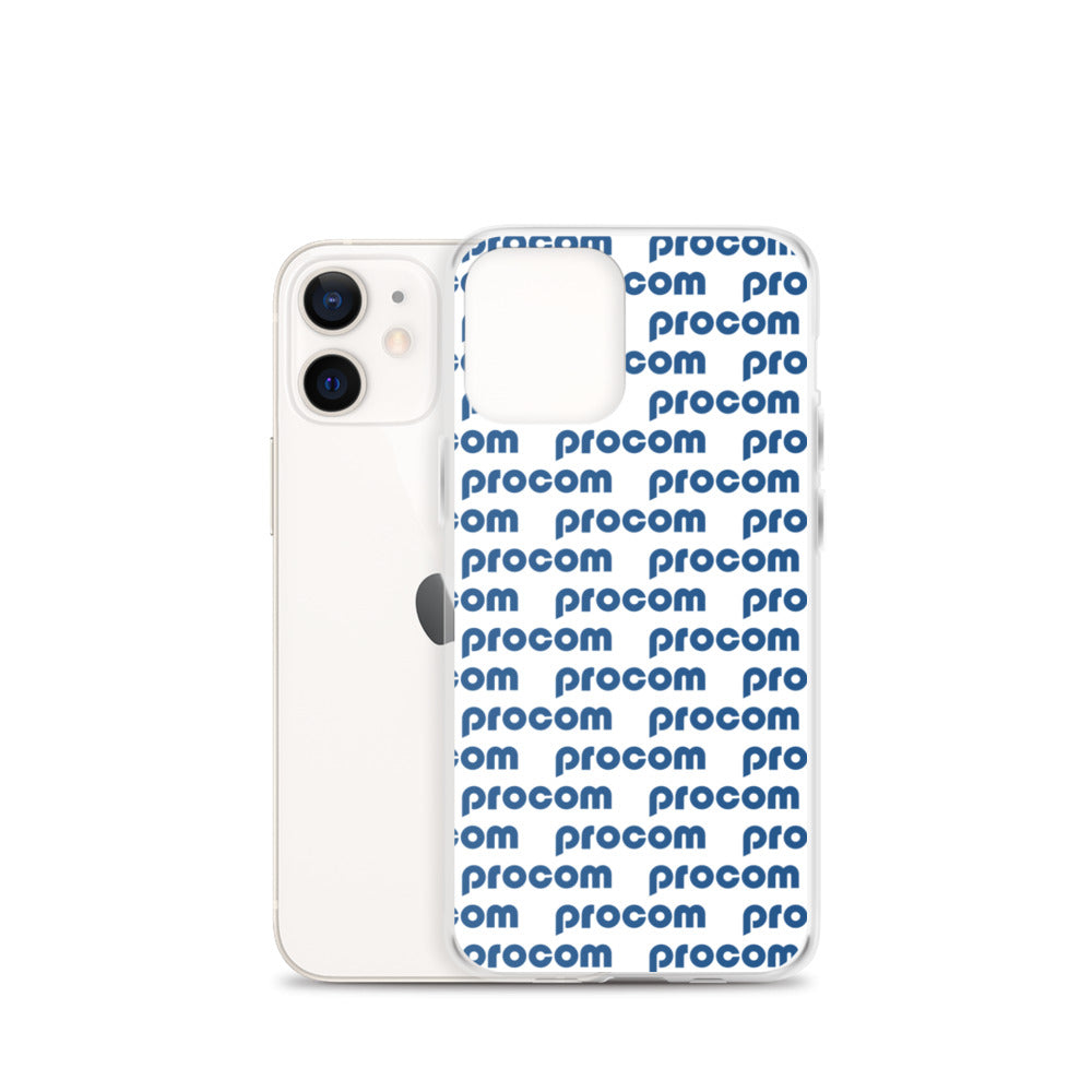 Procom-iPhone Case