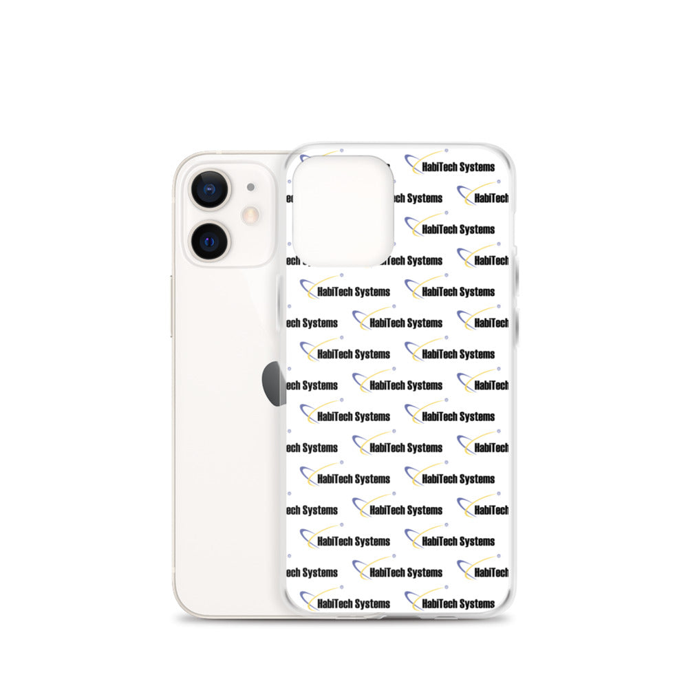 HabiTech-iPhone Case