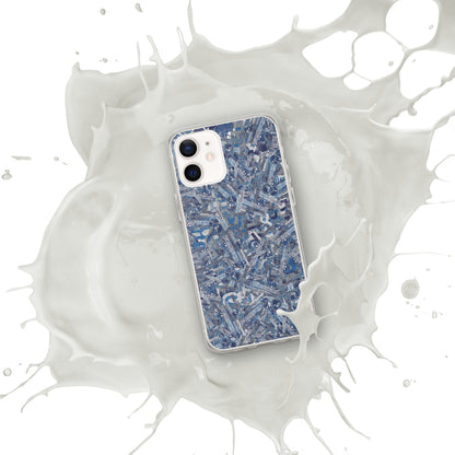 Silent Guard-Clear Case for iPhone®