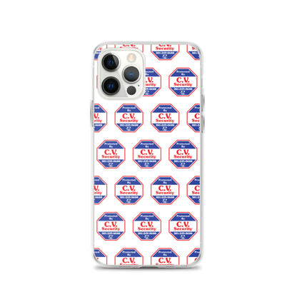 C.V. Security-iPhone Case