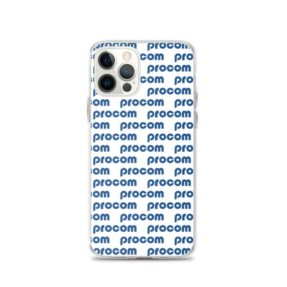 Procom-iPhone Case