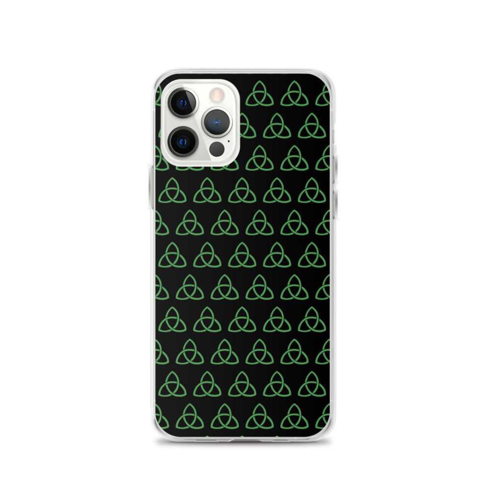 Trinity-iPhone Case