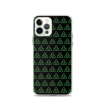 Trinity-iPhone Case