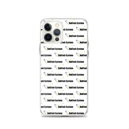 HabiTech-iPhone Case