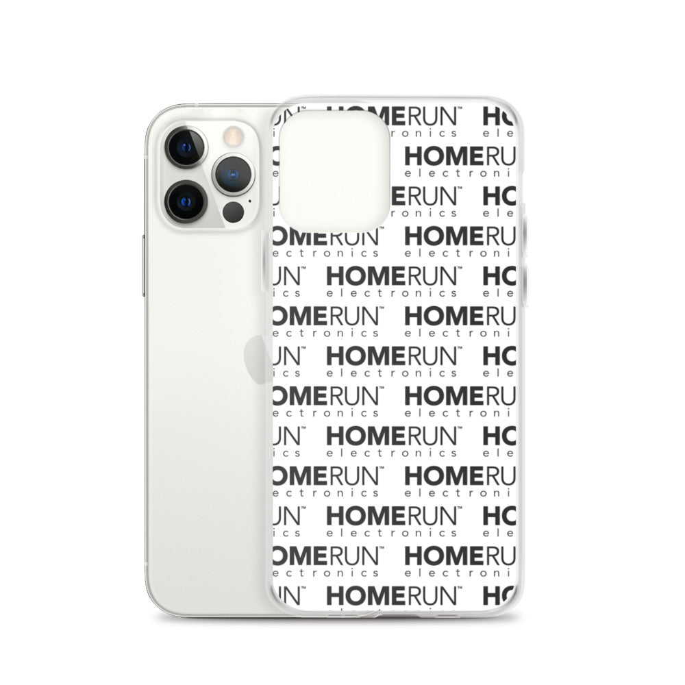 Home Run-iPhone Case