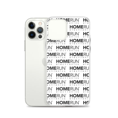 Home Run-iPhone Case